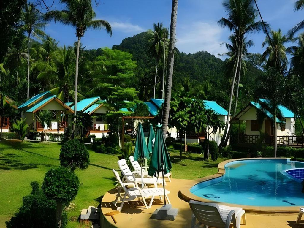 Green Cottage Beach Resort Κο Τσανγκ Εξωτερικό φωτογραφία