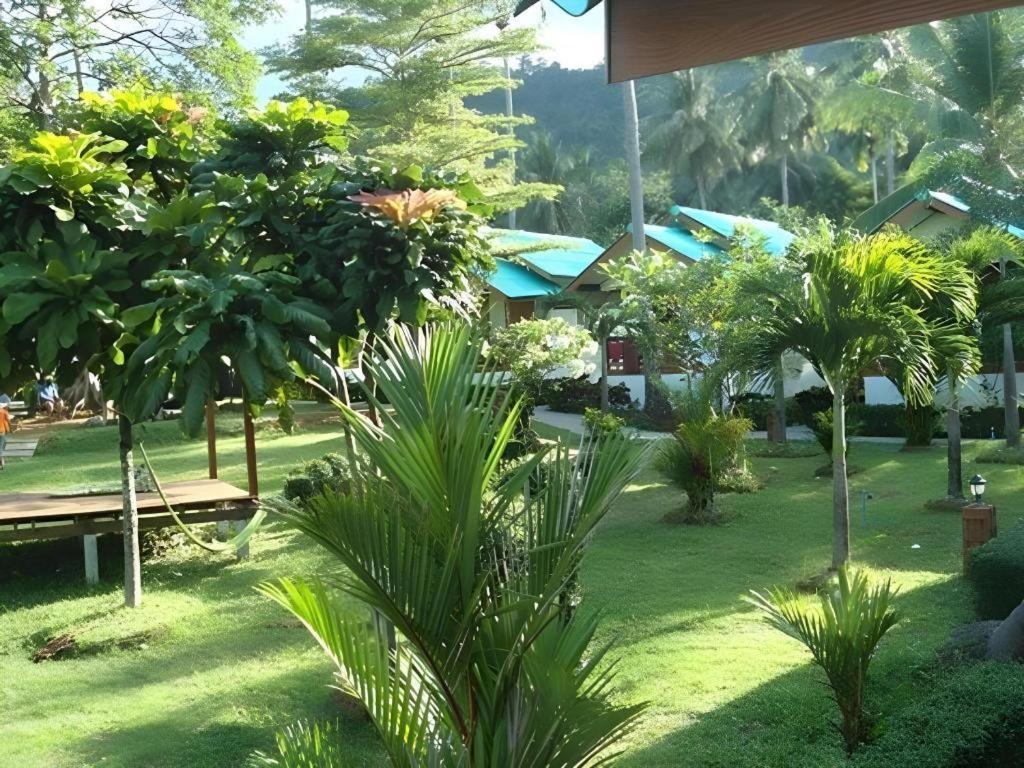 Green Cottage Beach Resort Κο Τσανγκ Εξωτερικό φωτογραφία