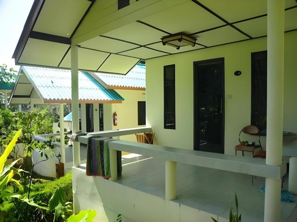 Green Cottage Beach Resort Κο Τσανγκ Εξωτερικό φωτογραφία