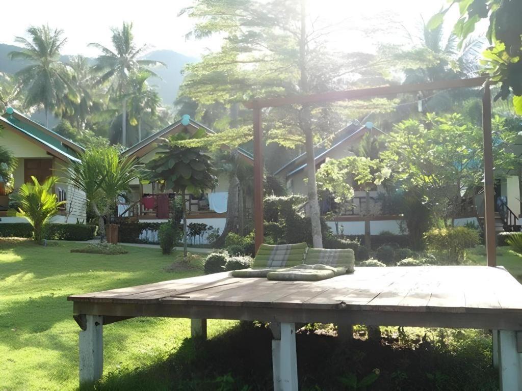 Green Cottage Beach Resort Κο Τσανγκ Εξωτερικό φωτογραφία