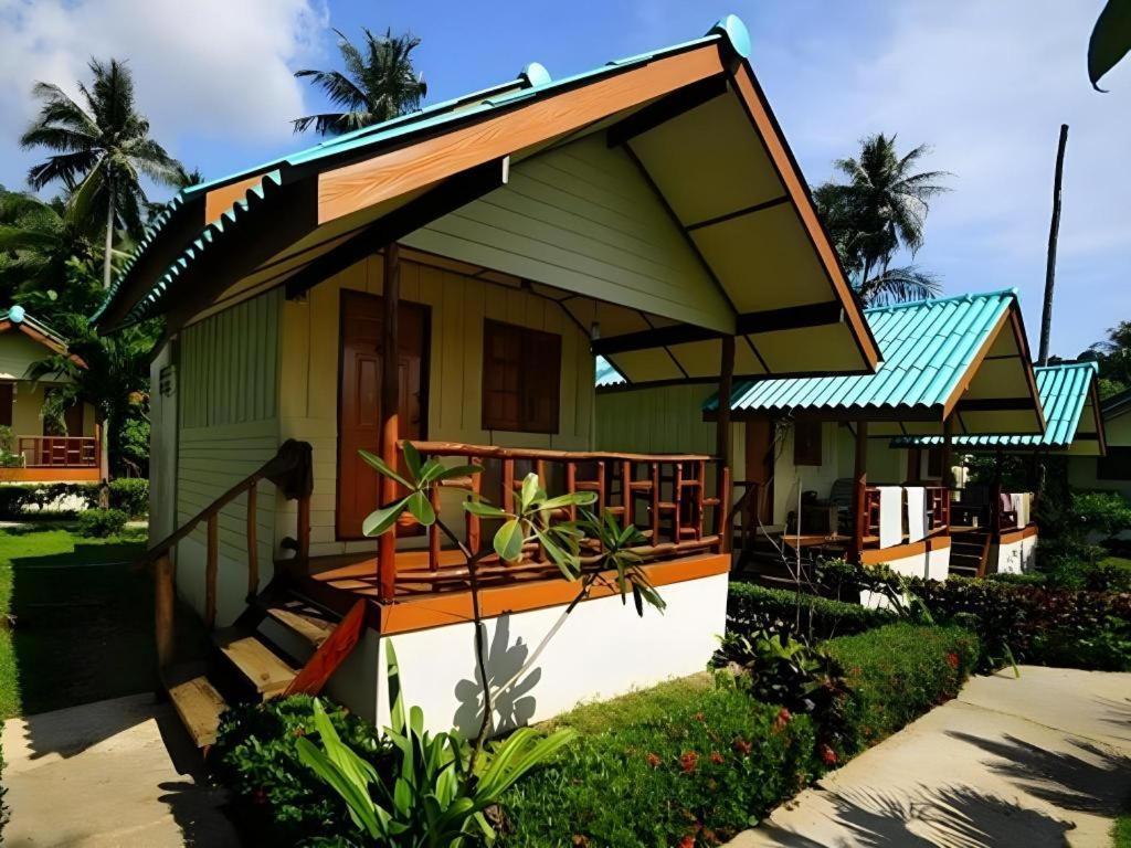 Green Cottage Beach Resort Κο Τσανγκ Εξωτερικό φωτογραφία