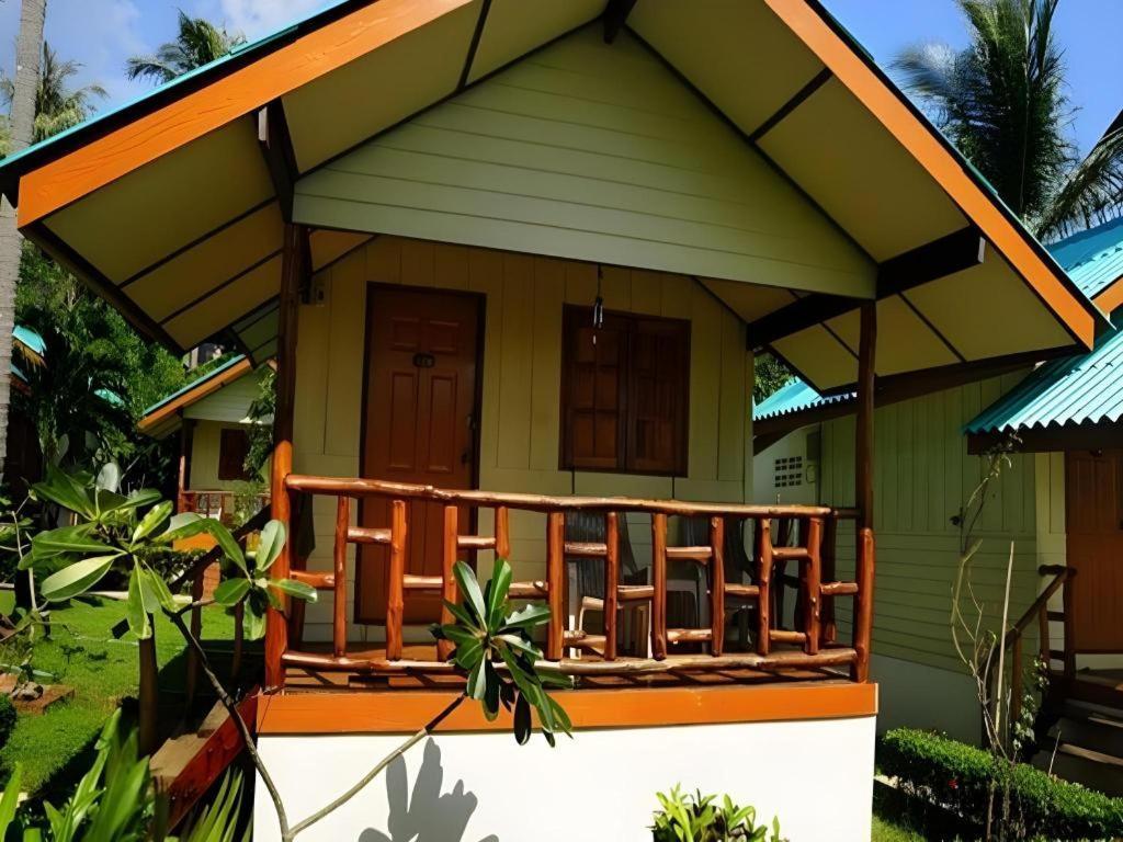 Green Cottage Beach Resort Κο Τσανγκ Εξωτερικό φωτογραφία