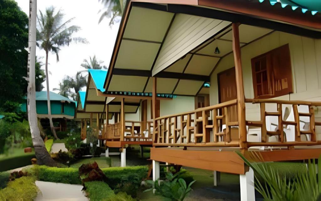 Green Cottage Beach Resort Κο Τσανγκ Εξωτερικό φωτογραφία
