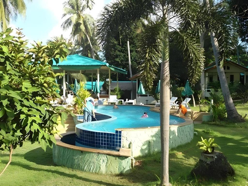 Green Cottage Beach Resort Κο Τσανγκ Εξωτερικό φωτογραφία