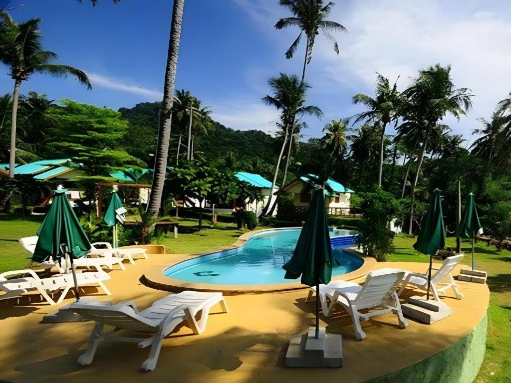 Green Cottage Beach Resort Κο Τσανγκ Εξωτερικό φωτογραφία