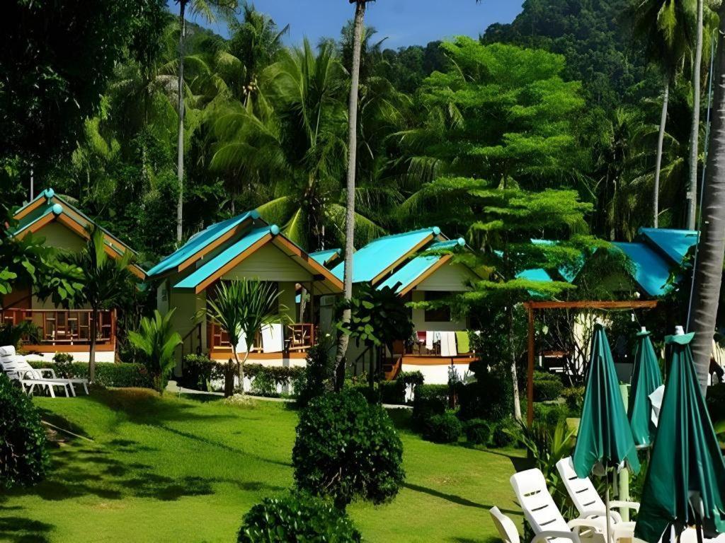 Green Cottage Beach Resort Κο Τσανγκ Εξωτερικό φωτογραφία