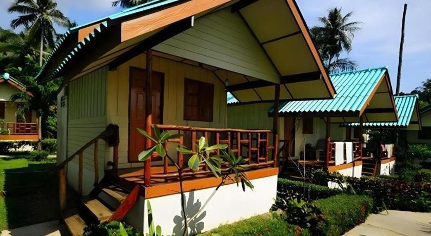 Green Cottage Beach Resort Κο Τσανγκ Εξωτερικό φωτογραφία