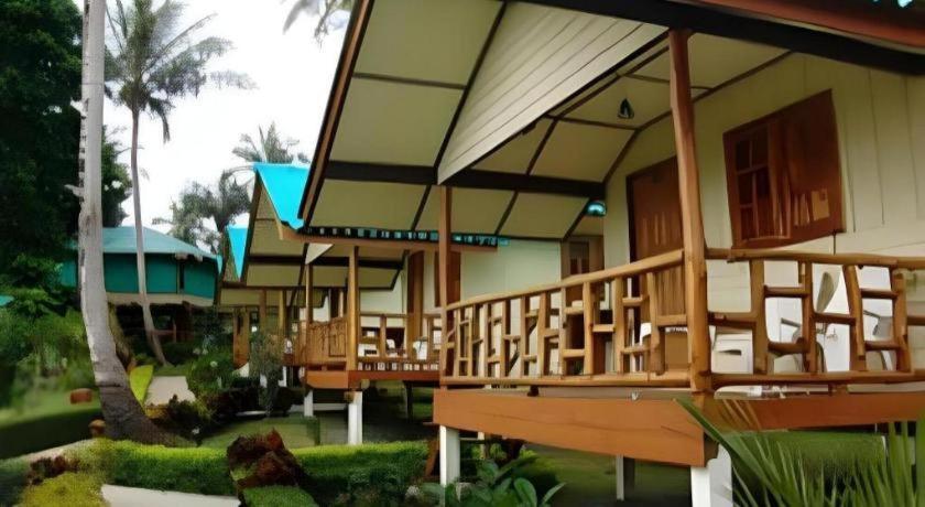 Green Cottage Beach Resort Κο Τσανγκ Εξωτερικό φωτογραφία