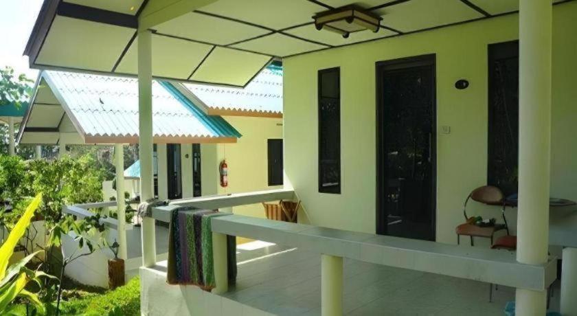 Green Cottage Beach Resort Κο Τσανγκ Εξωτερικό φωτογραφία