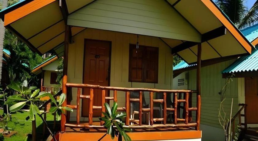 Green Cottage Beach Resort Κο Τσανγκ Εξωτερικό φωτογραφία