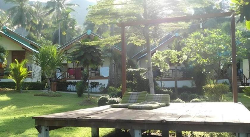 Green Cottage Beach Resort Κο Τσανγκ Εξωτερικό φωτογραφία