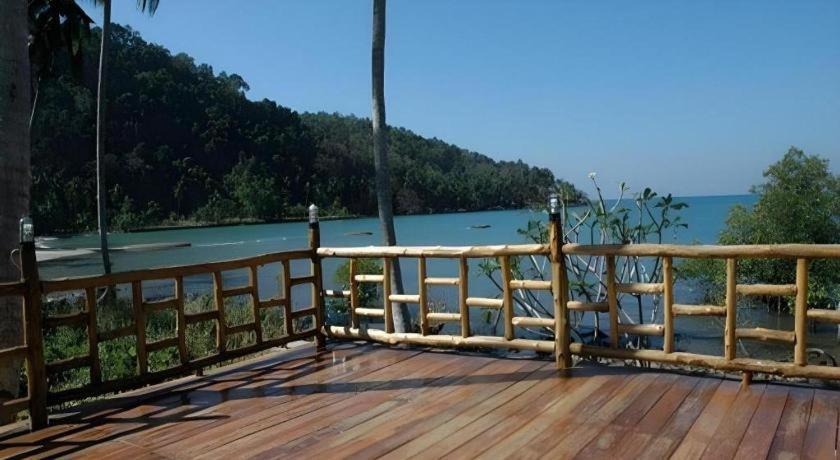 Green Cottage Beach Resort Κο Τσανγκ Εξωτερικό φωτογραφία