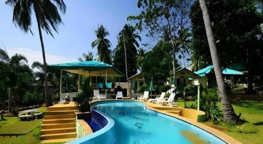 Green Cottage Beach Resort Κο Τσανγκ Εξωτερικό φωτογραφία