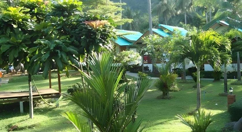 Green Cottage Beach Resort Κο Τσανγκ Εξωτερικό φωτογραφία