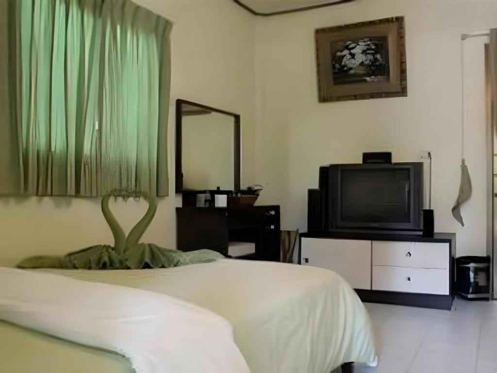 Green Cottage Beach Resort Κο Τσανγκ Εξωτερικό φωτογραφία