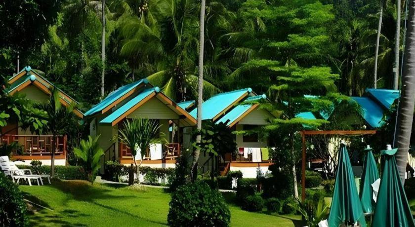 Green Cottage Beach Resort Κο Τσανγκ Εξωτερικό φωτογραφία