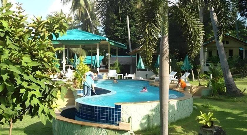 Green Cottage Beach Resort Κο Τσανγκ Εξωτερικό φωτογραφία