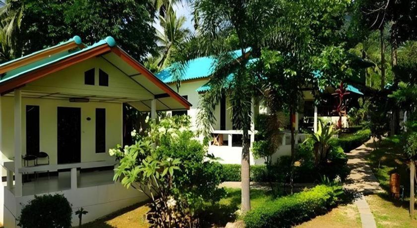 Green Cottage Beach Resort Κο Τσανγκ Εξωτερικό φωτογραφία