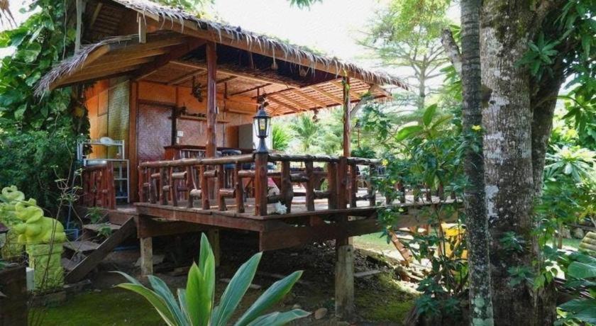 Green Cottage Beach Resort Κο Τσανγκ Εξωτερικό φωτογραφία
