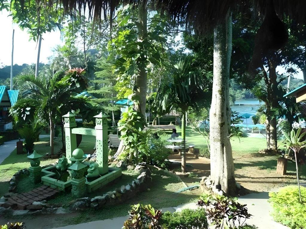 Green Cottage Beach Resort Κο Τσανγκ Εξωτερικό φωτογραφία
